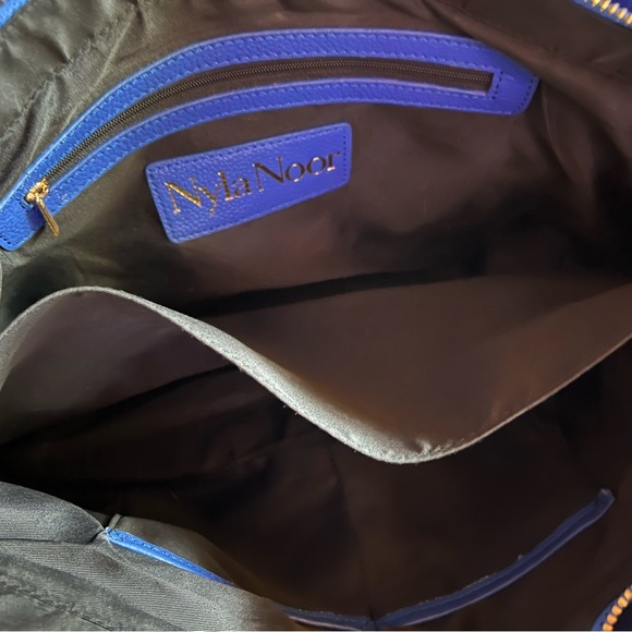 Nyla Noor Soho Tote - Picture 3 of 4